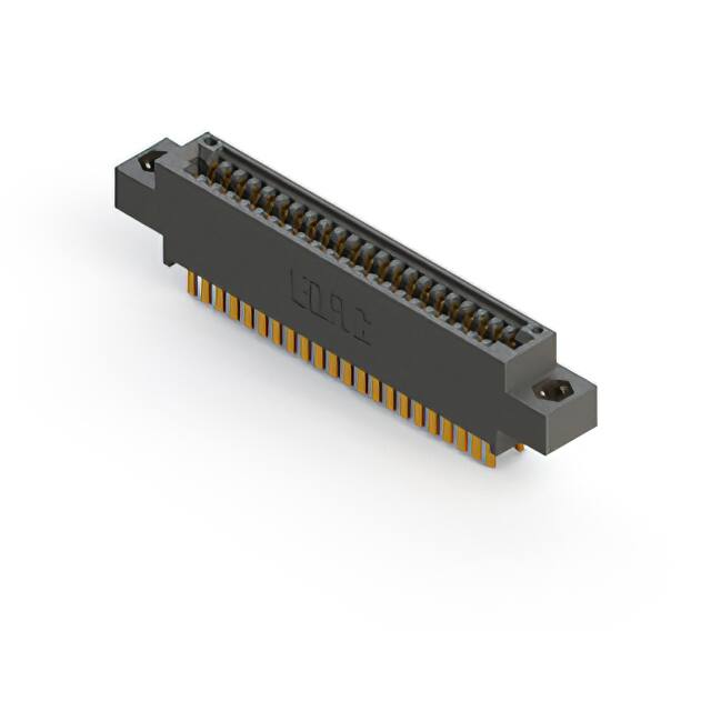 895-044-544-808 EDAC Inc.  Connecteurs de bordure